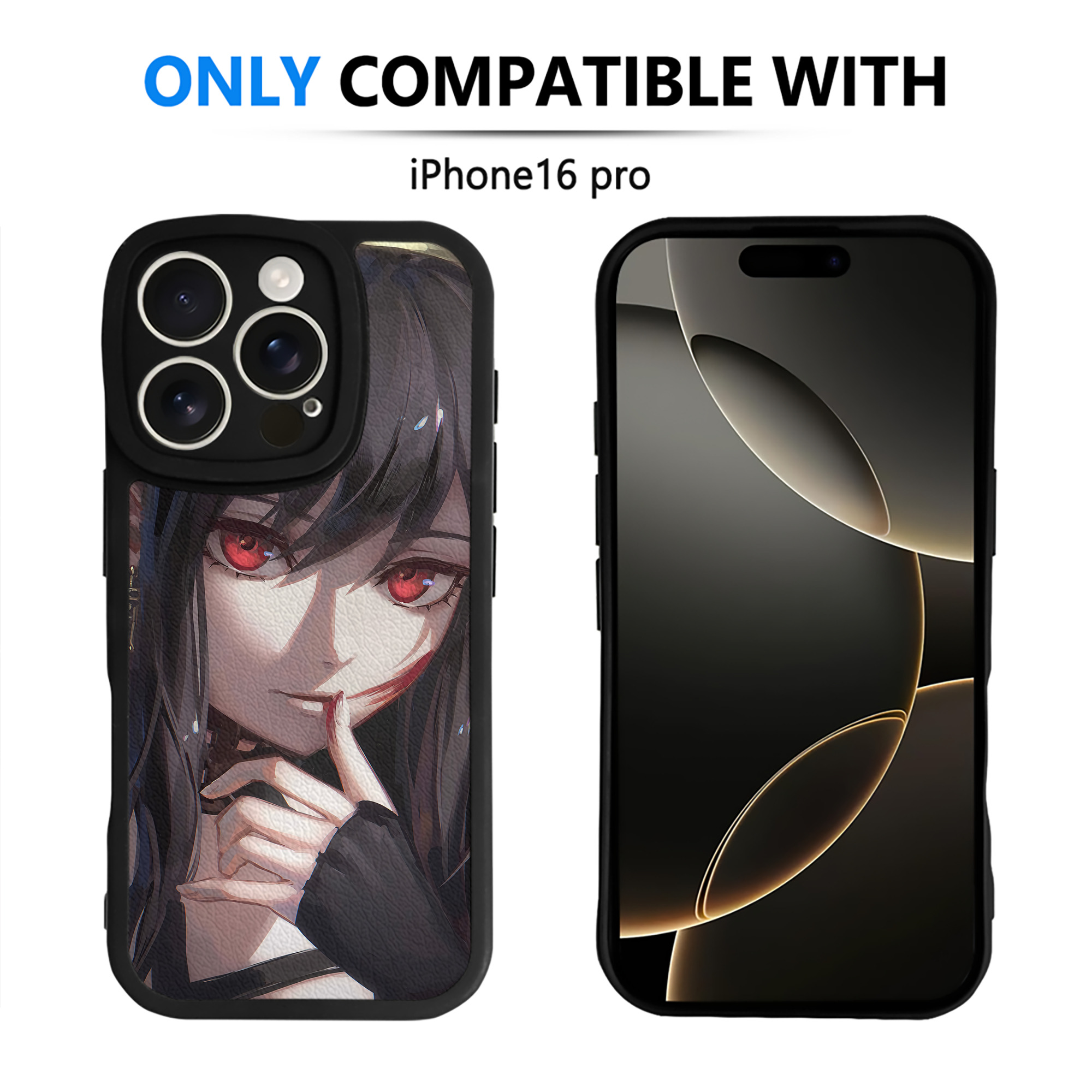（画像用） SPY×FAMILY间谍家家酒 【iPhone 16シリーズ対応】シリコンスマホケース（レザー調） 材質：シリコン